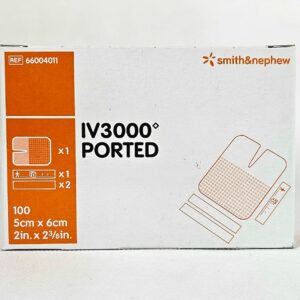 IV3000 Paediatric 5* 6cm 1szt opatrunek mocujący wkłucie